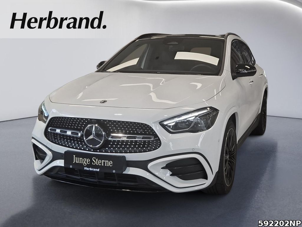 Mercedes-Benz GLA 220 2024
