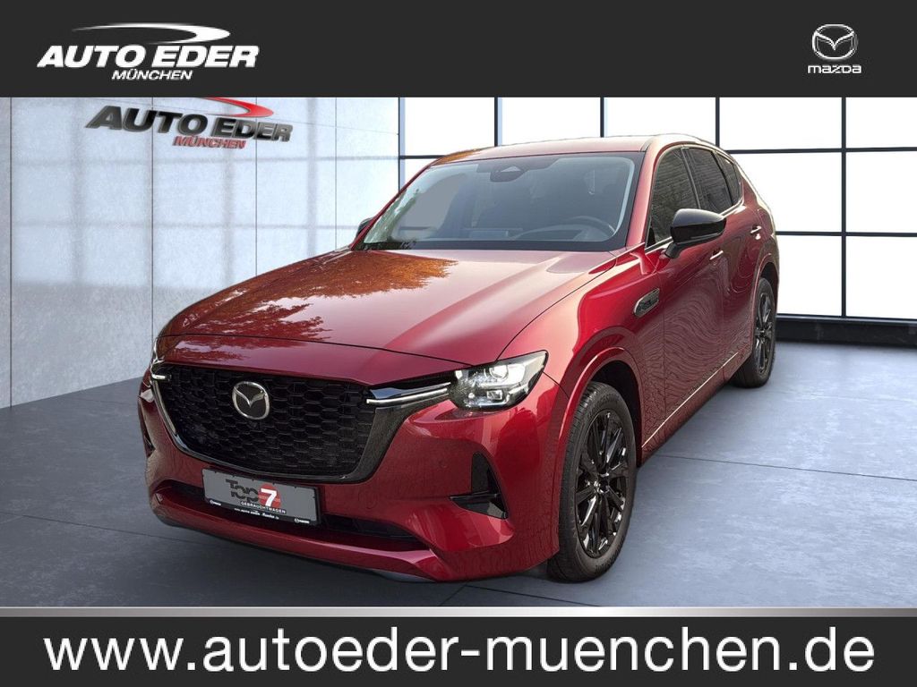 Mazda CX-60 2022