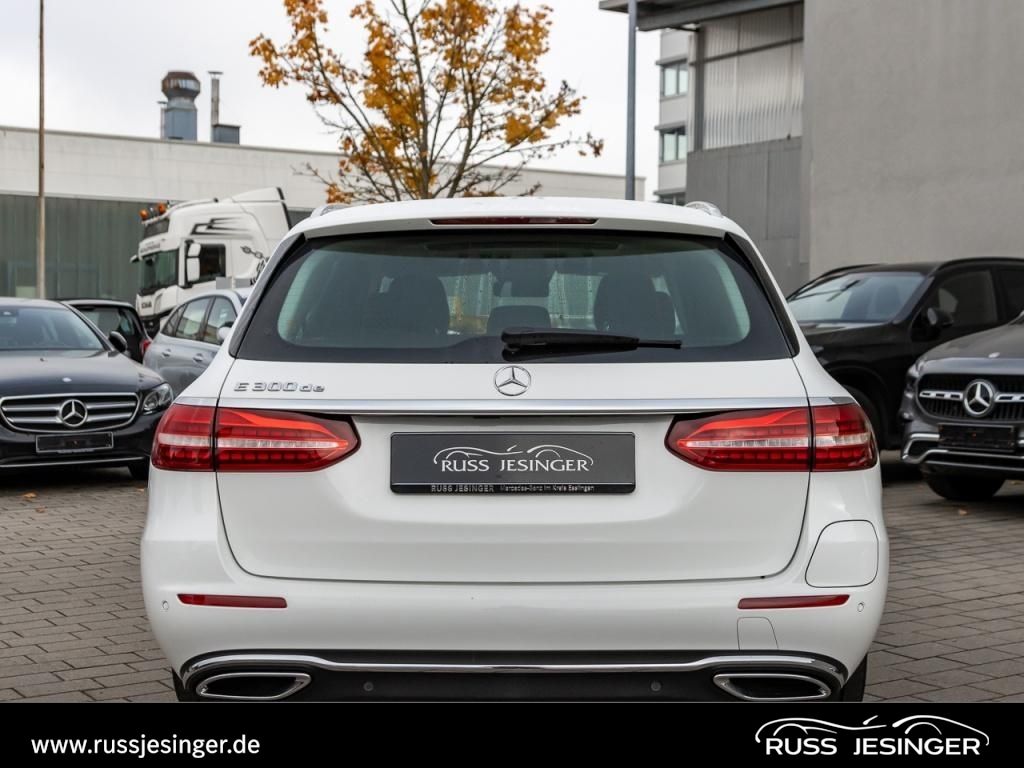 Mercedes-Benz E 300 2021