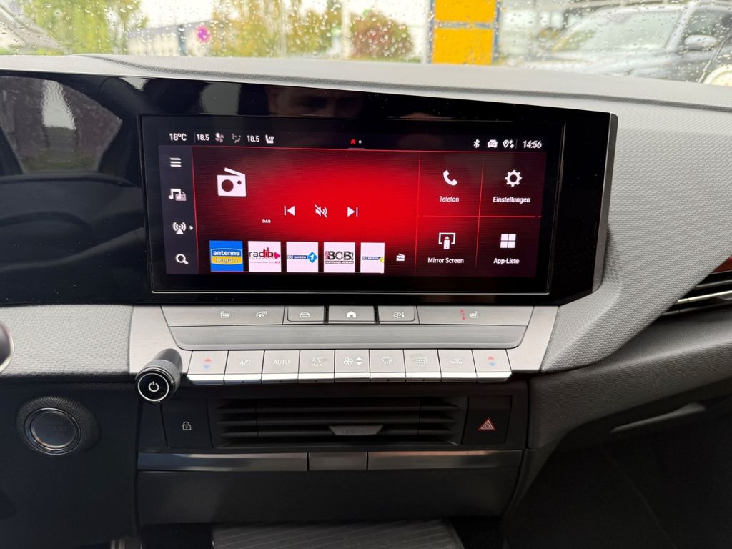 Opel Astra 2022