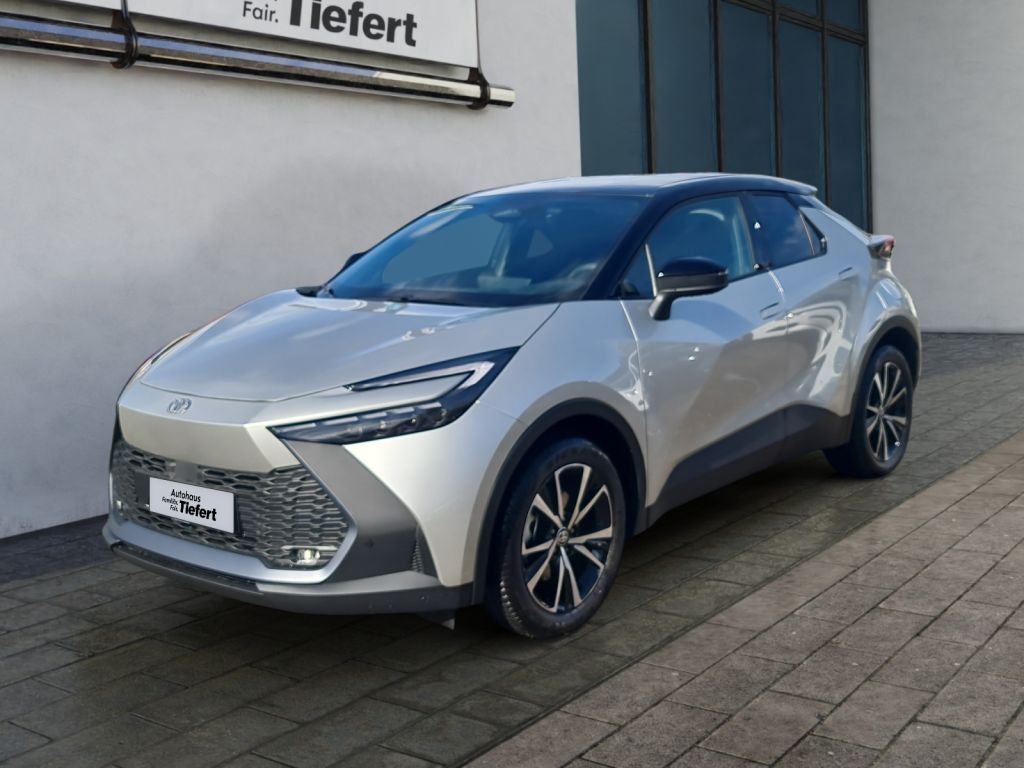 Toyota C-HR 2025