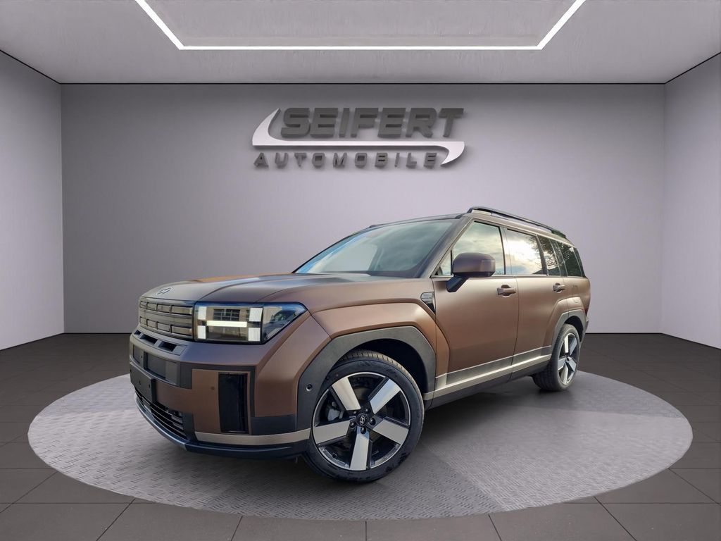 Hyundai SANTA FE 2025