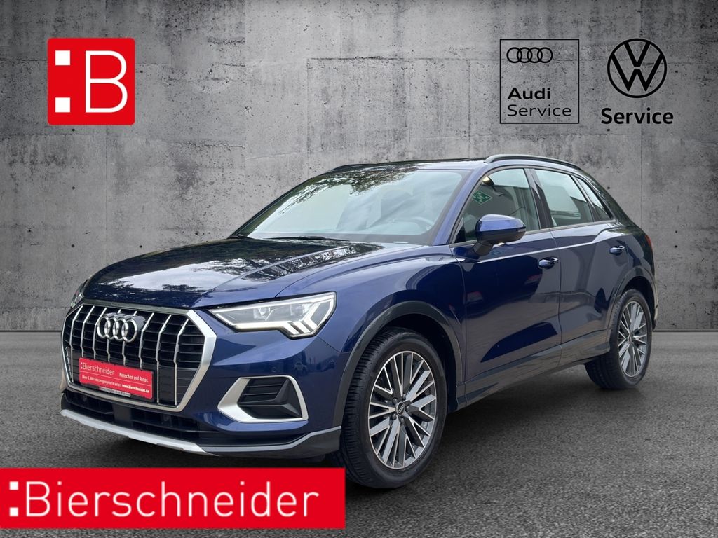 Audi Q3 2022