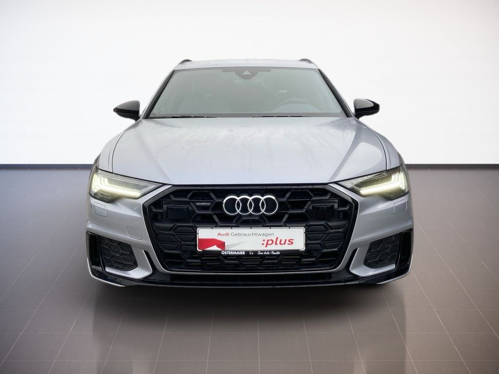 Audi A6 2024