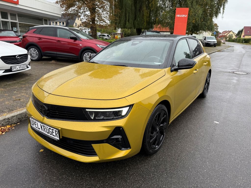 Opel Astra 2022