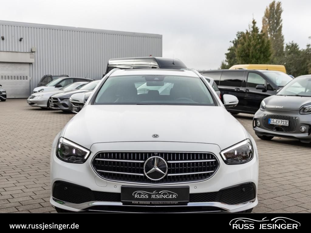 Mercedes-Benz E 300 2021