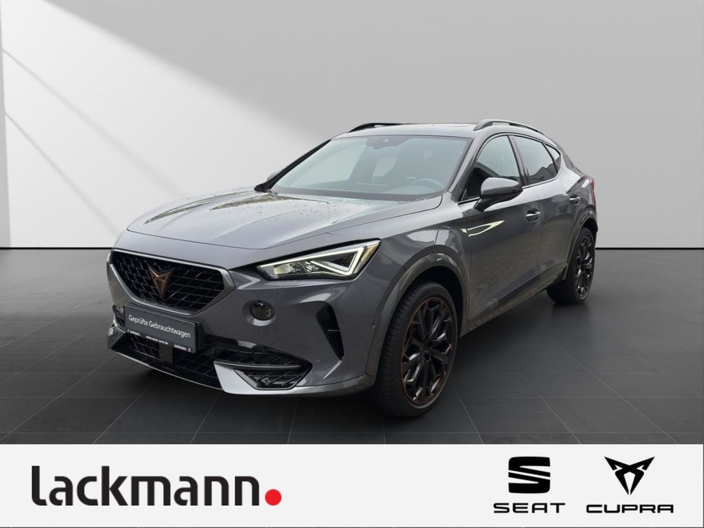 Cupra Formentor 2022