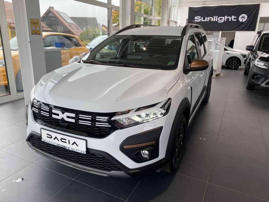Dacia Jogger