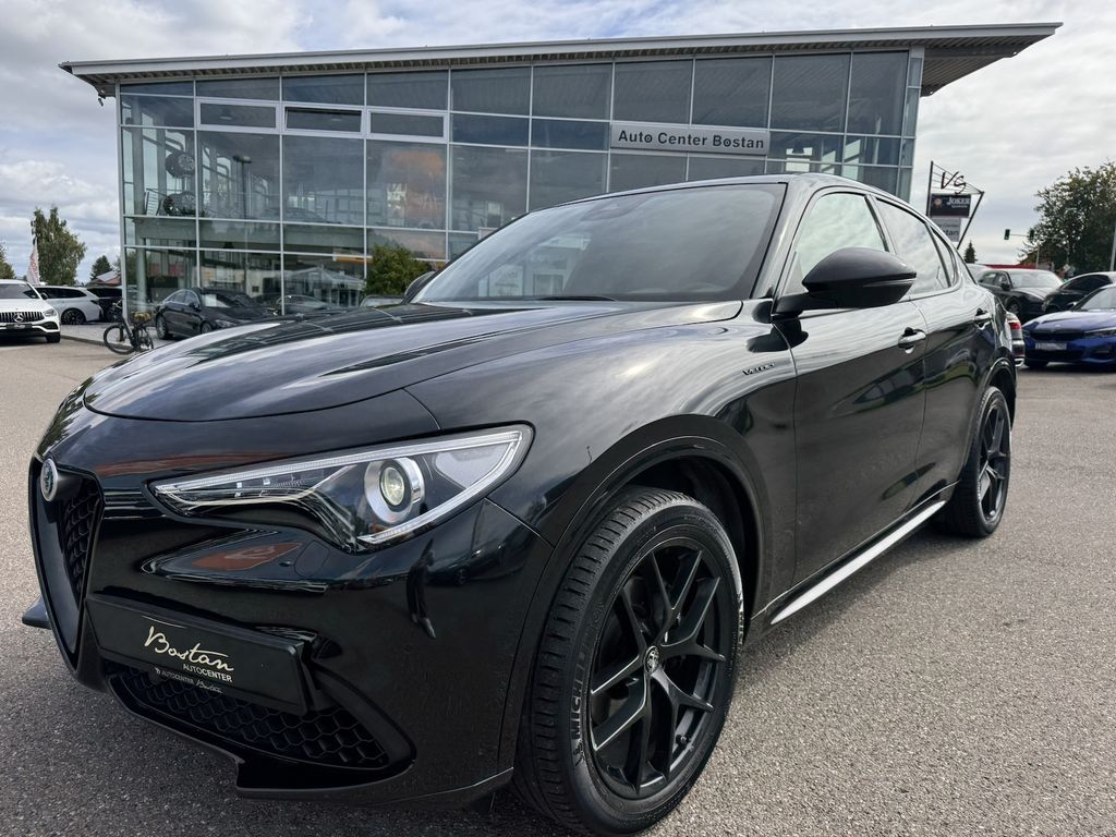 Alfa Romeo Stelvio 2021