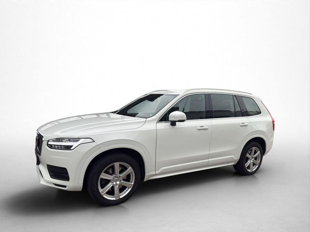 Volvo XC90 2021