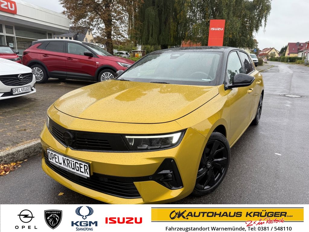 Opel Astra 2022