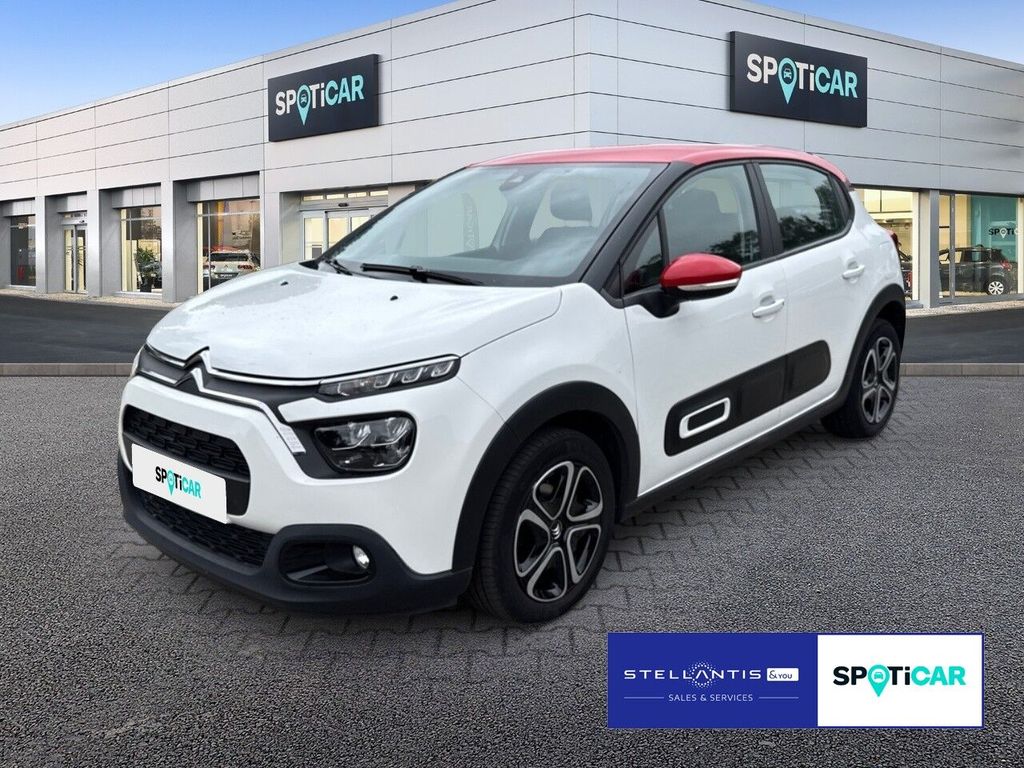 Citroën C3 2022