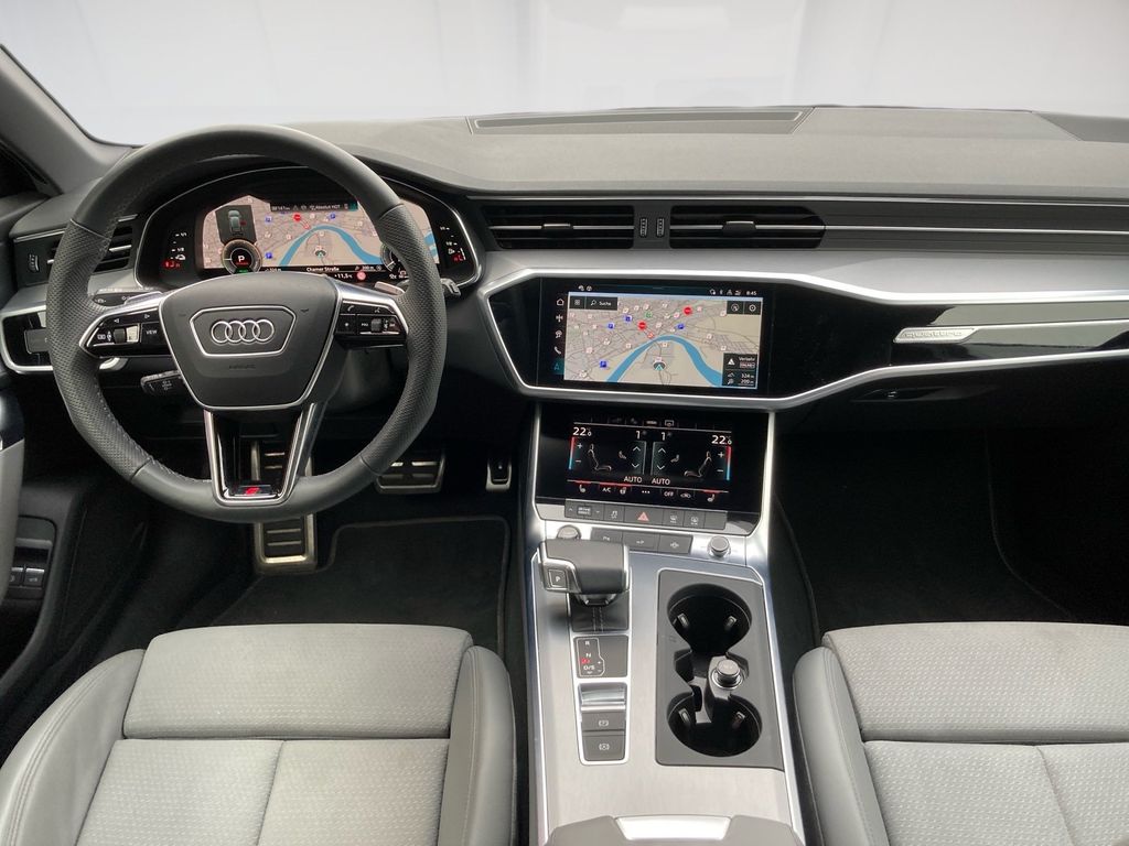 Audi A6 2024