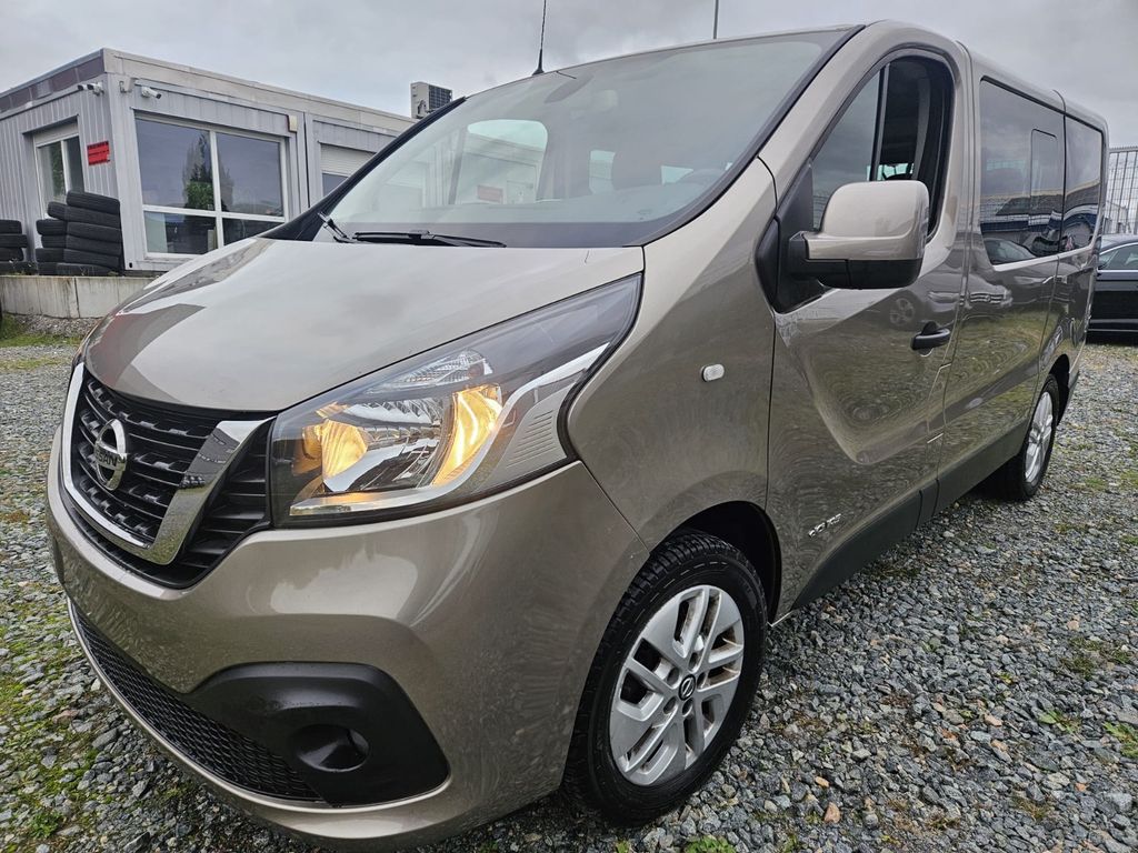 Nissan NV300 2020