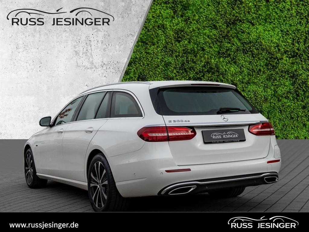 Mercedes-Benz E 300 2021