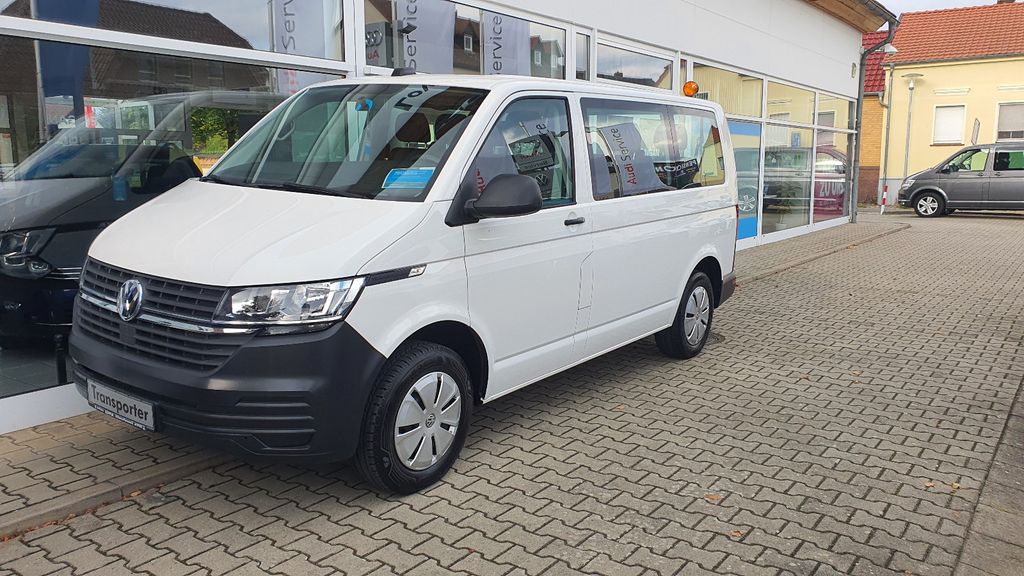 Volkswagen T6 Kombi 2020