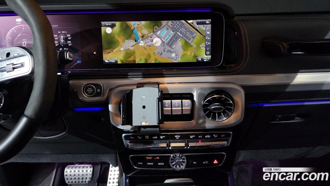 Mercedes-Benz G-Class 2022