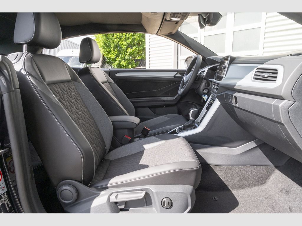 Volkswagen T-Roc 2025