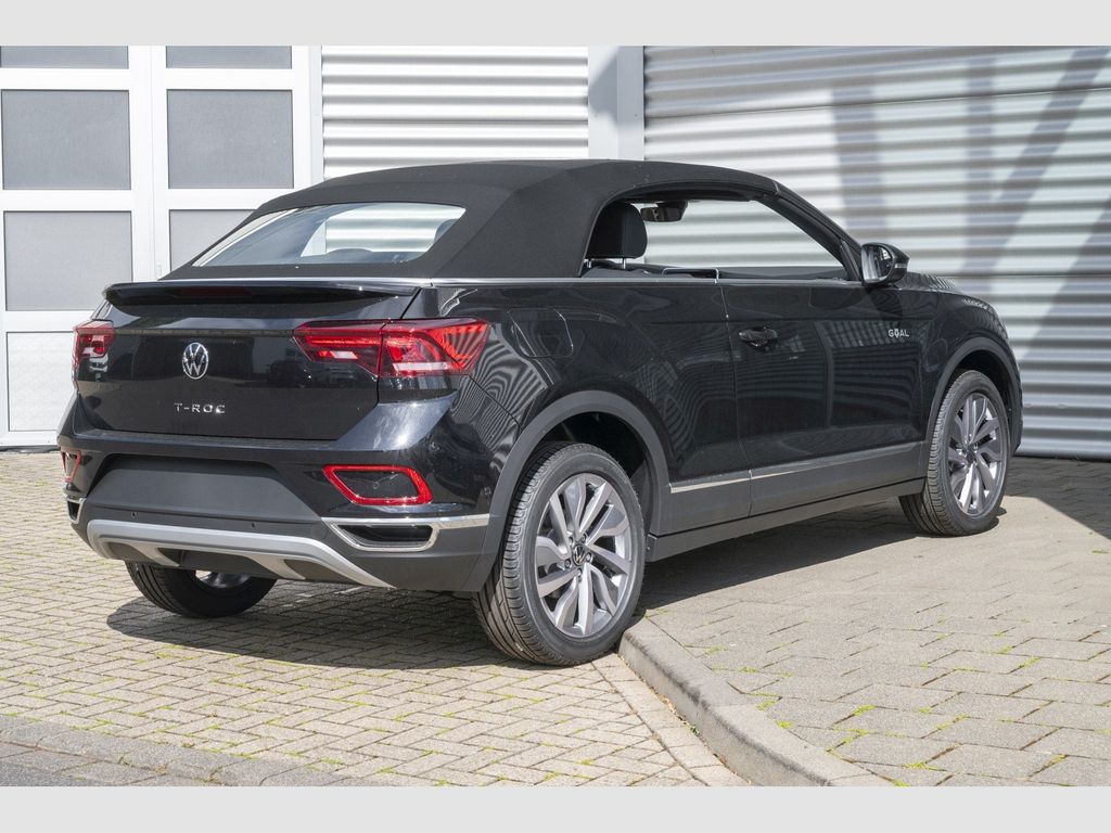 Volkswagen T-Roc 2025