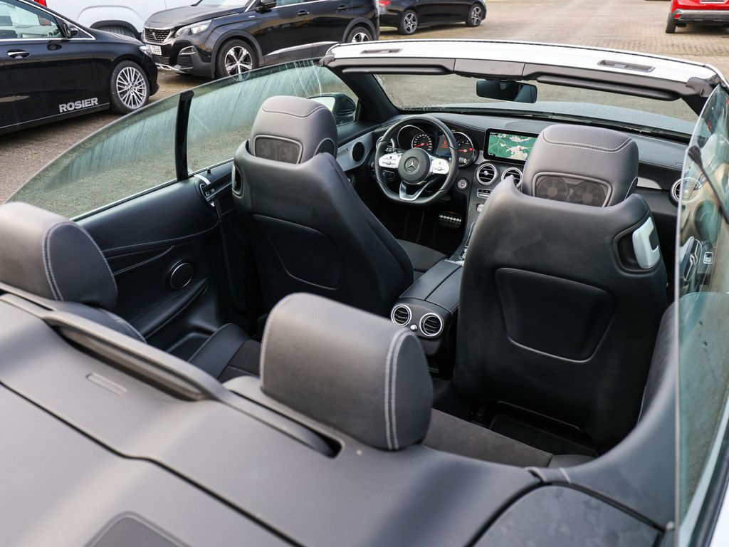 Mercedes-Benz C 200 2023