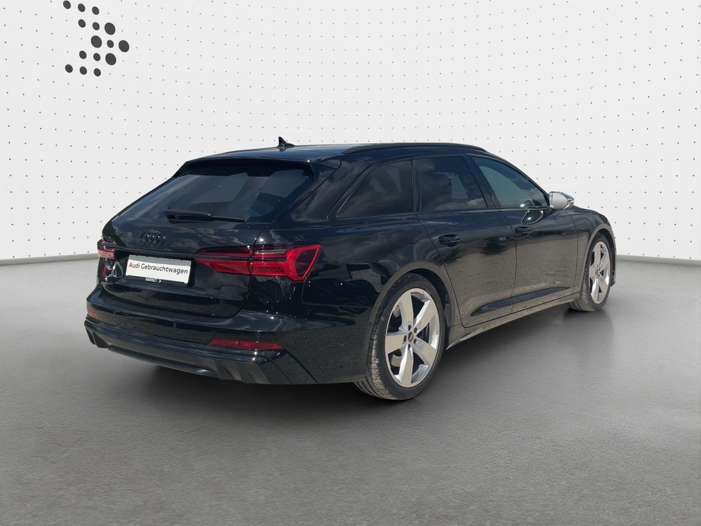 Audi S6 2024
