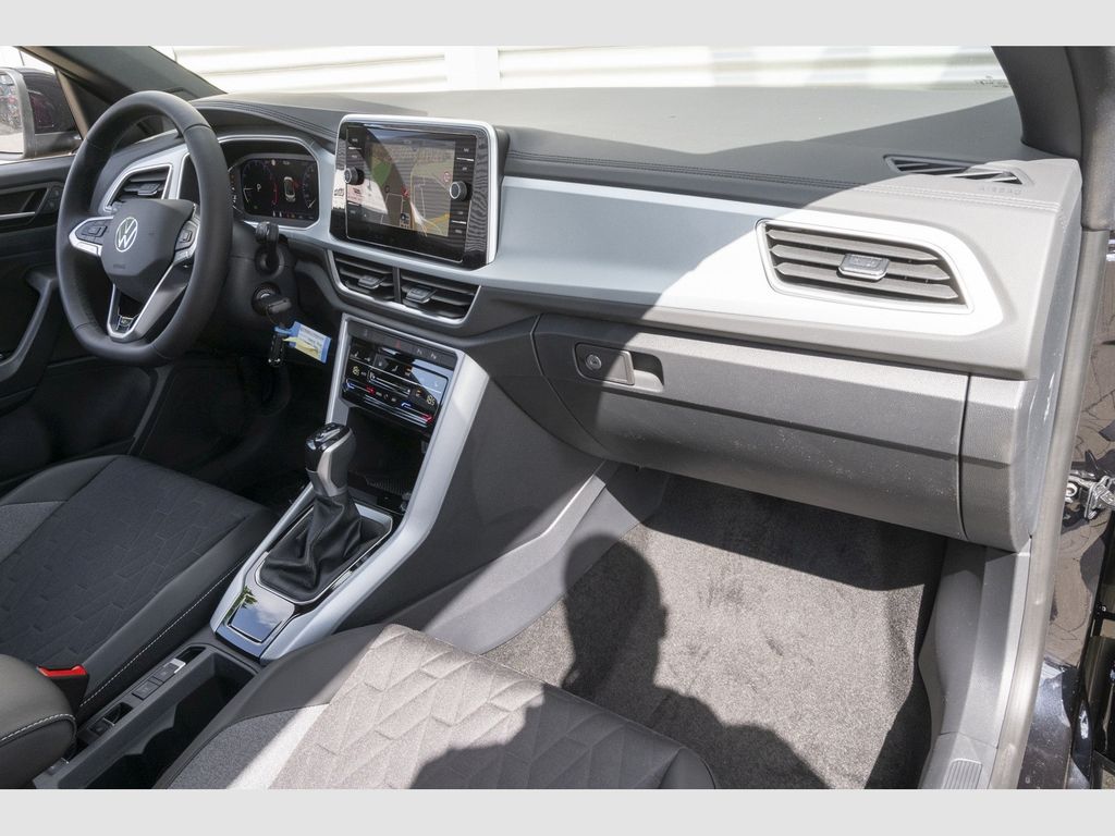 Volkswagen T-Roc 2025