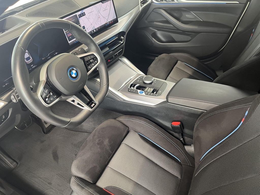BMW i4 2024