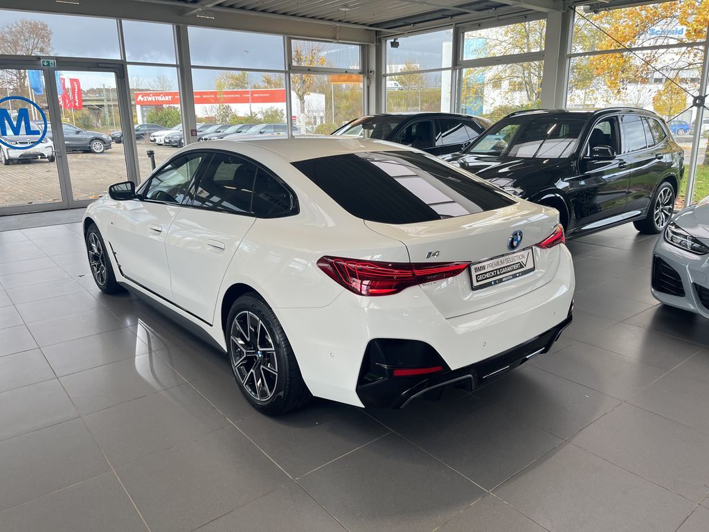 BMW i4 2024