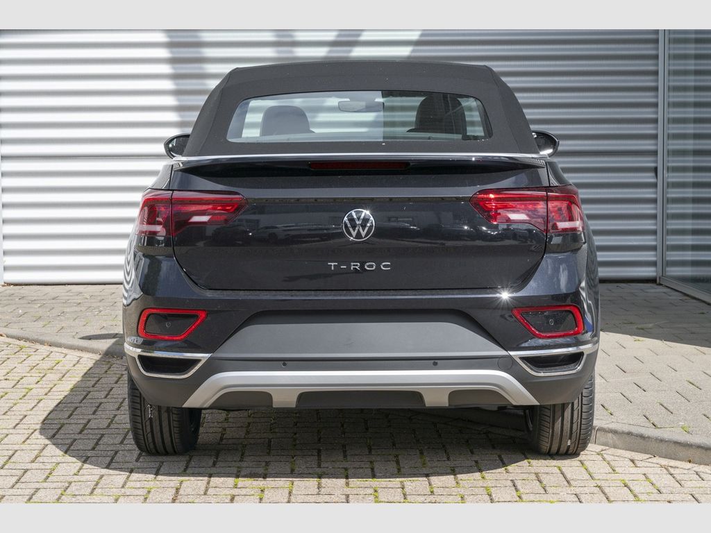 Volkswagen T-Roc 2025