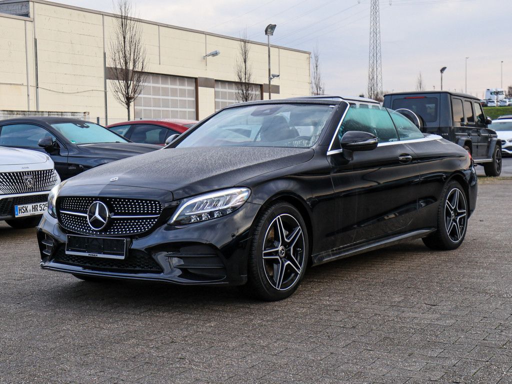 Mercedes-Benz C 200 2023