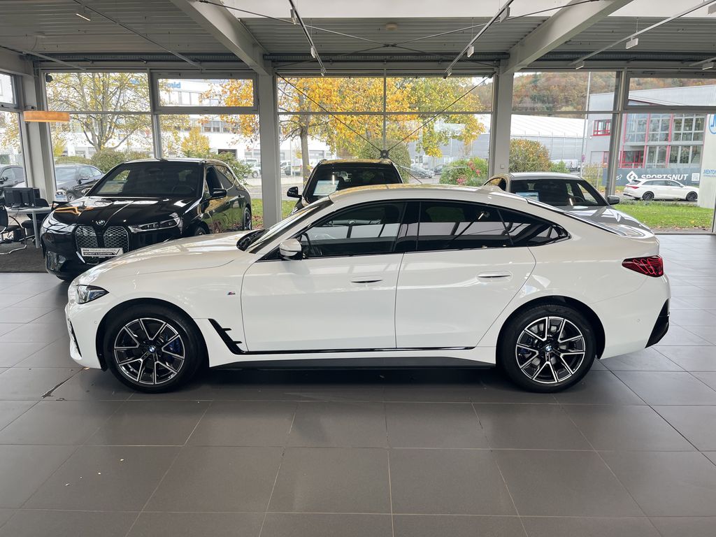 BMW i4 2024