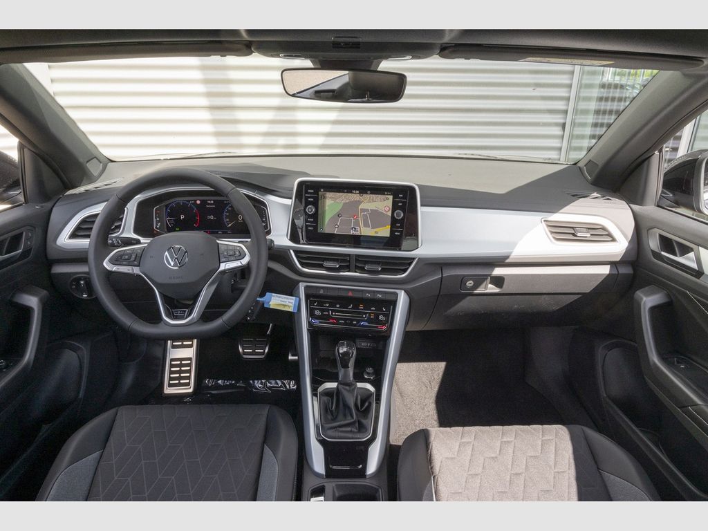 Volkswagen T-Roc 2025