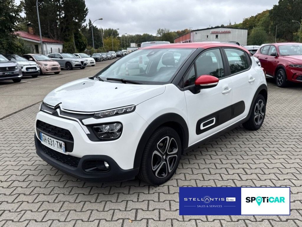 Citroën C3 2022