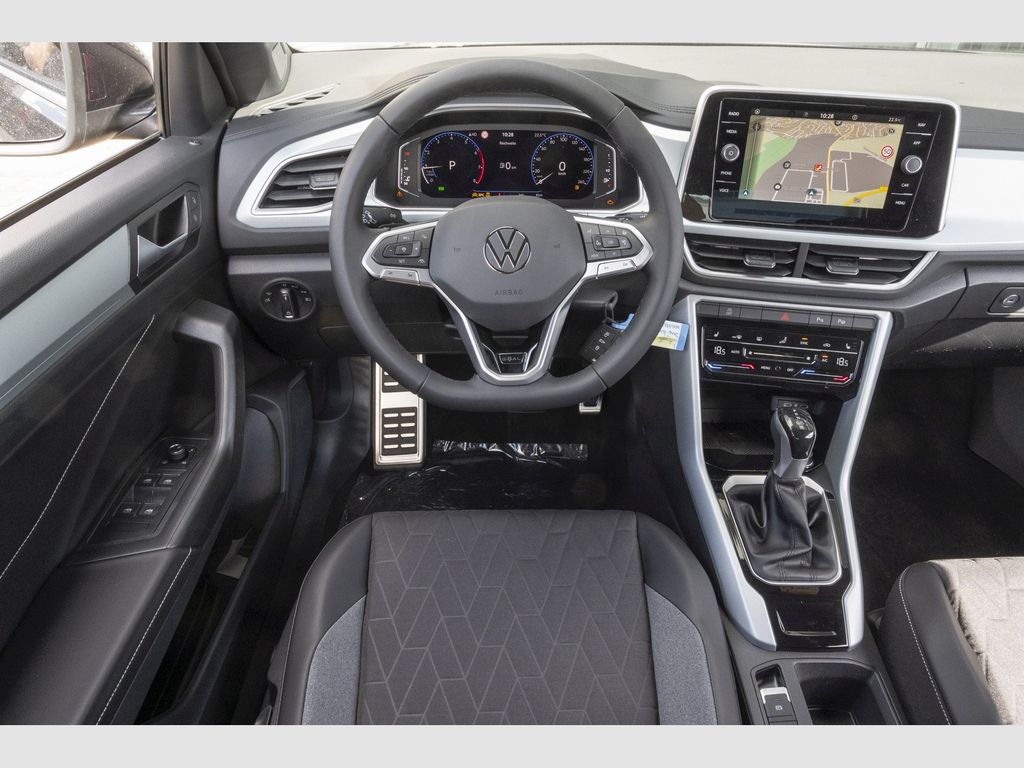Volkswagen T-Roc 2025