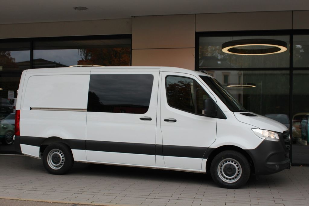 Mercedes-Benz Sprinter 2022