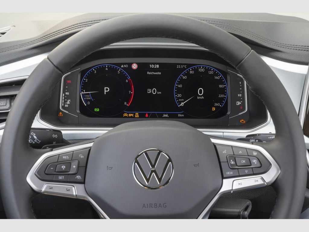 Volkswagen T-Roc 2025