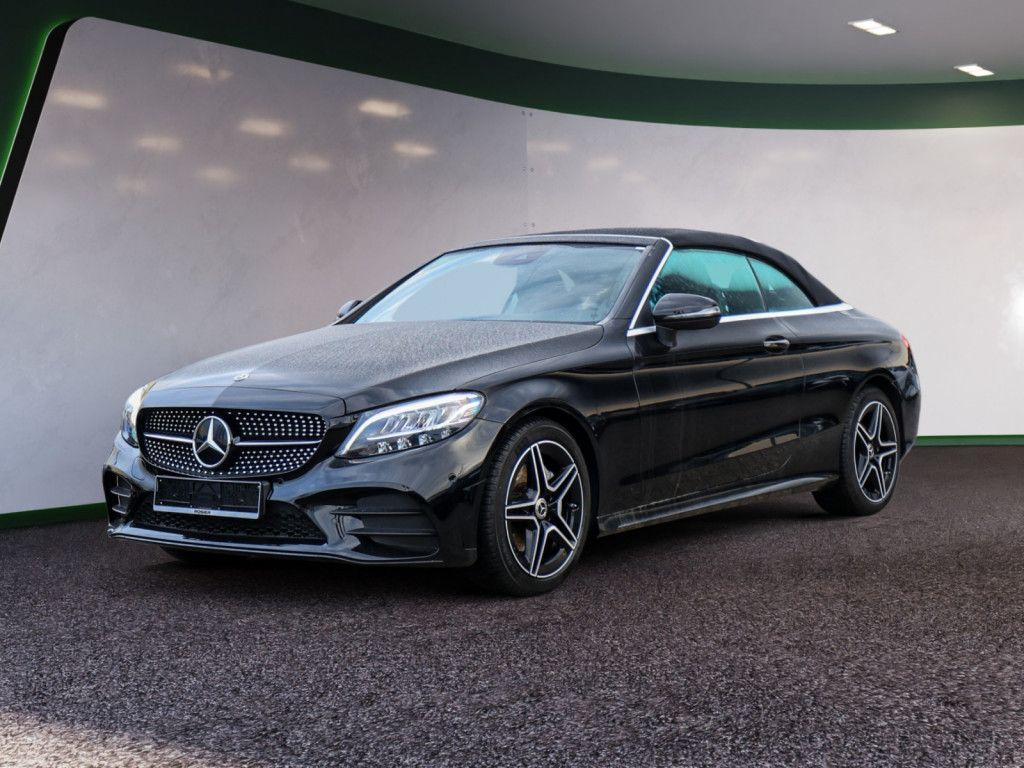 Mercedes-Benz C 200 2023