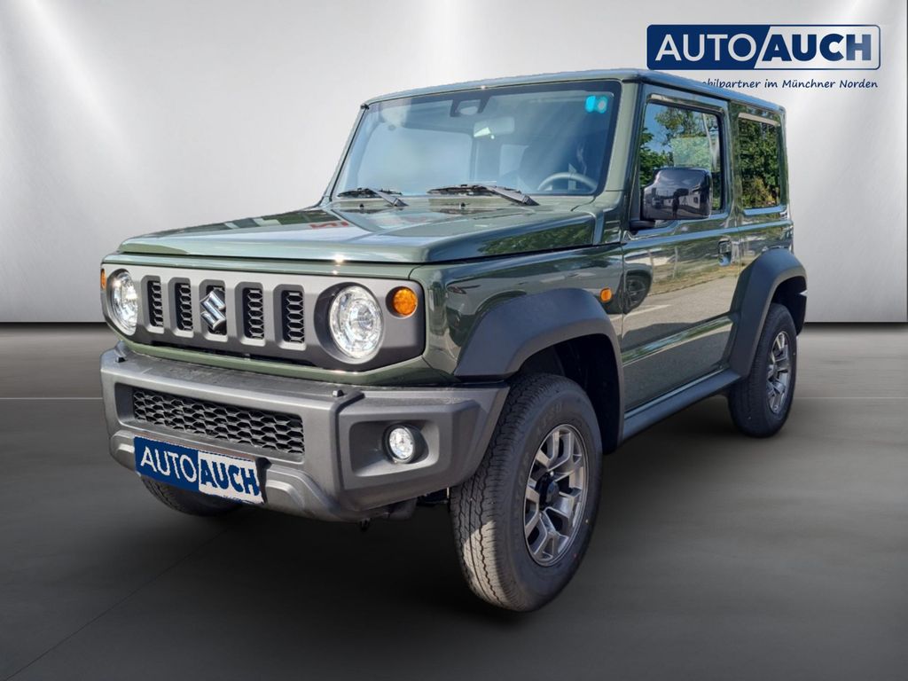 Suzuki Jimny 2023