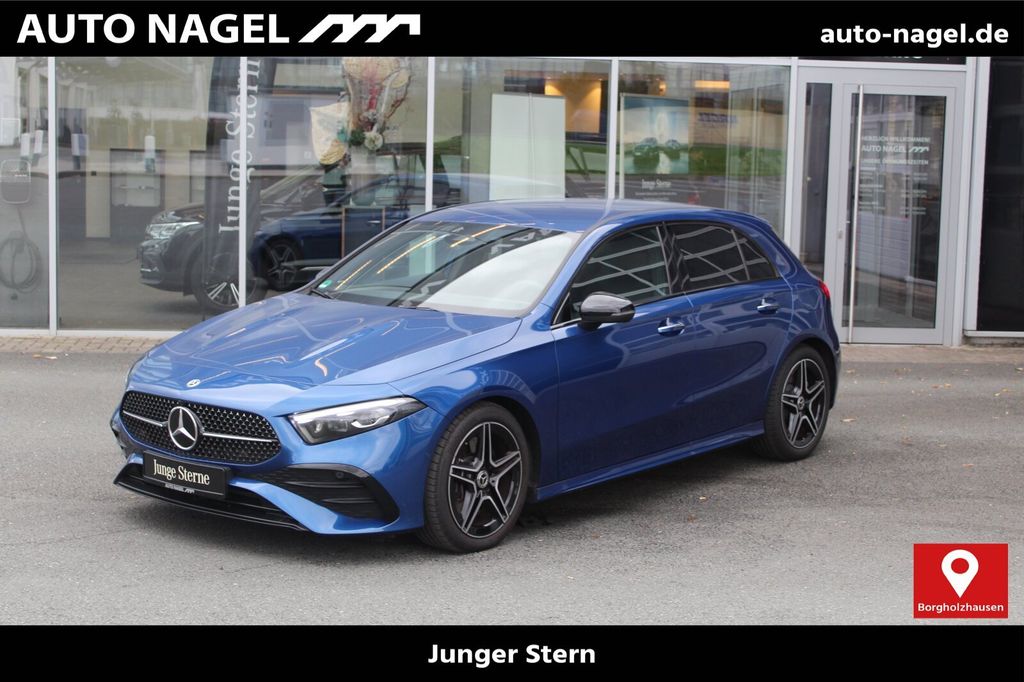 Mercedes-Benz A 250 2024