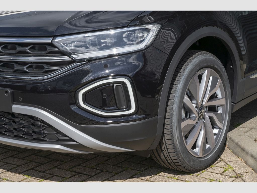 Volkswagen T-Roc 2025