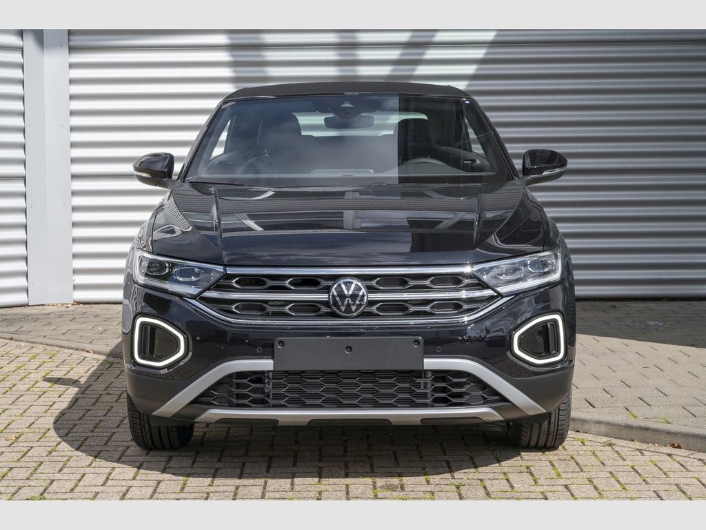 Volkswagen T-Roc 2025