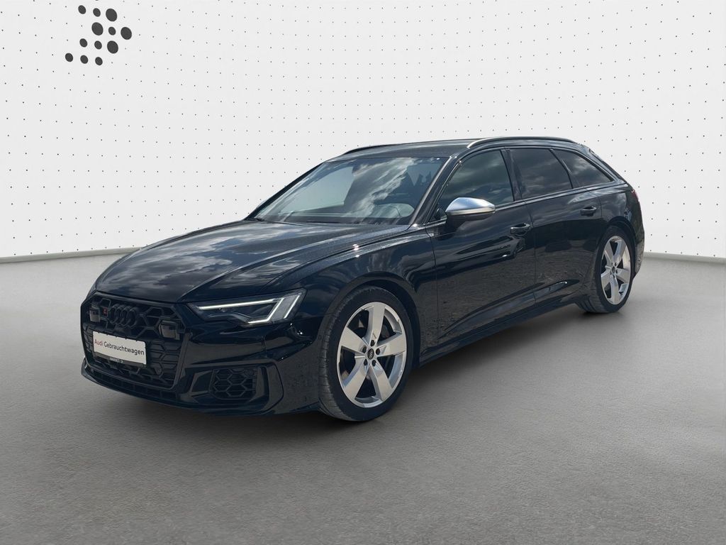 Audi S6 2024
