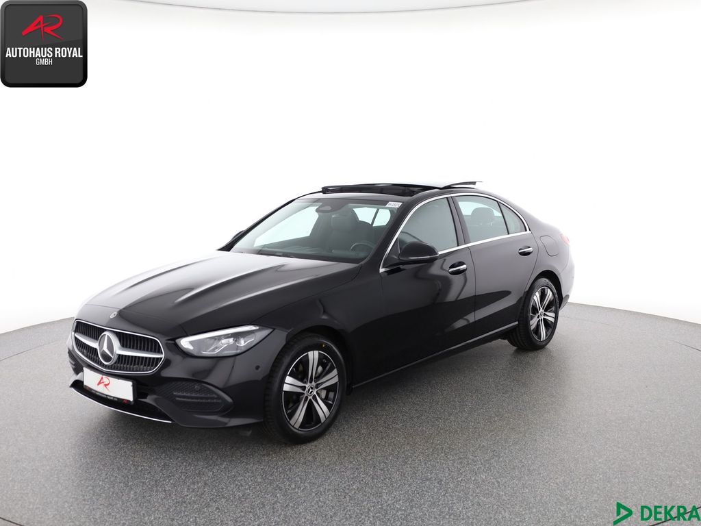Mercedes-Benz C 300 2023