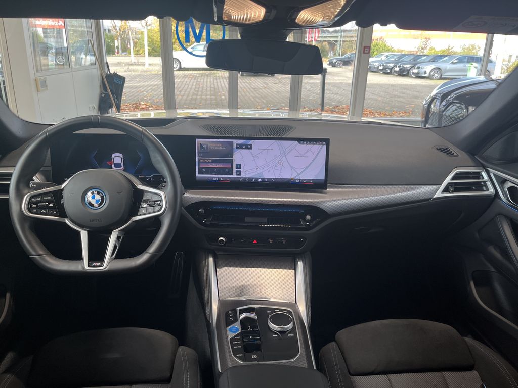 BMW i4 2024
