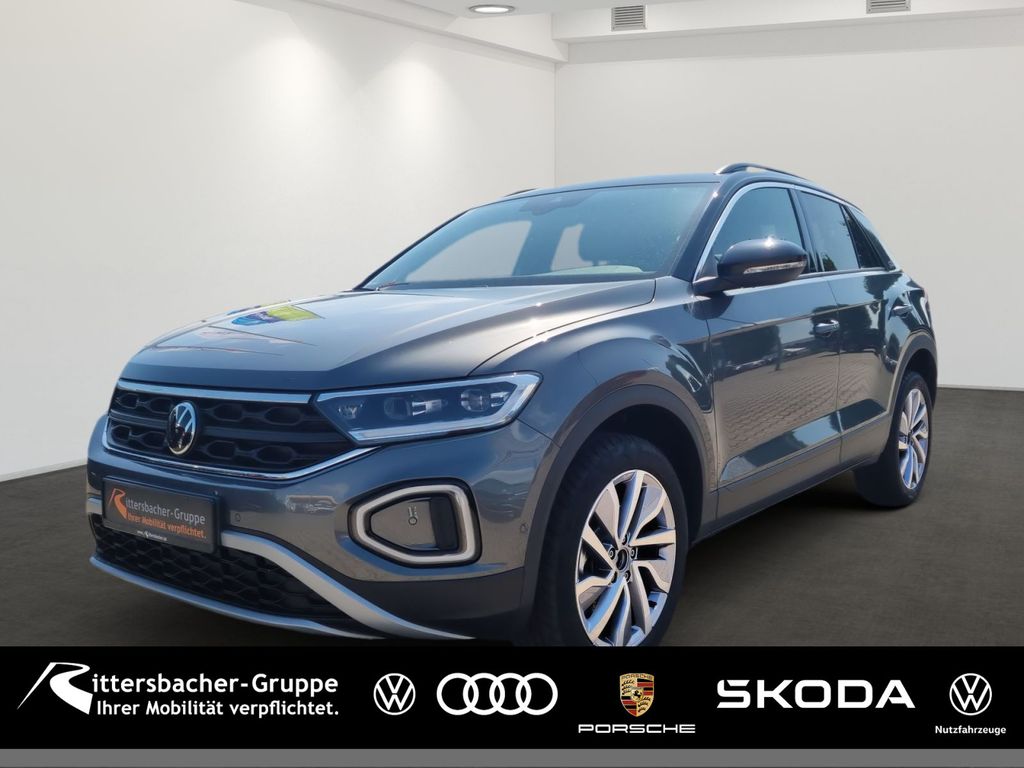 Volkswagen T-Roc 2025