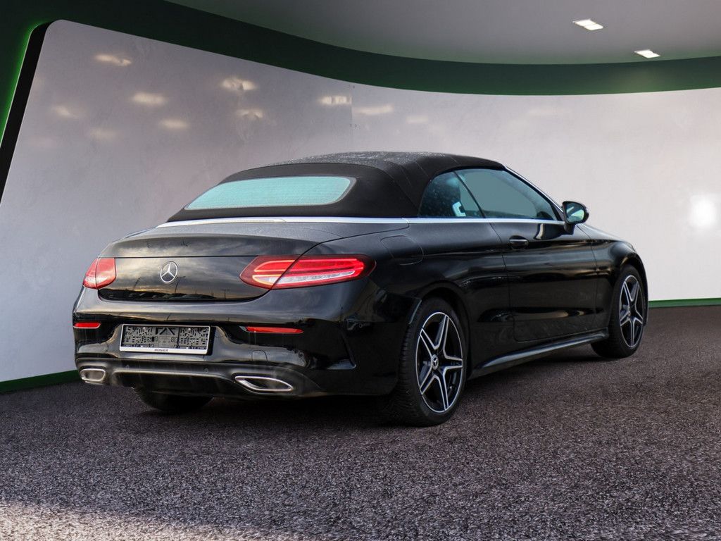 Mercedes-Benz C 200 2023