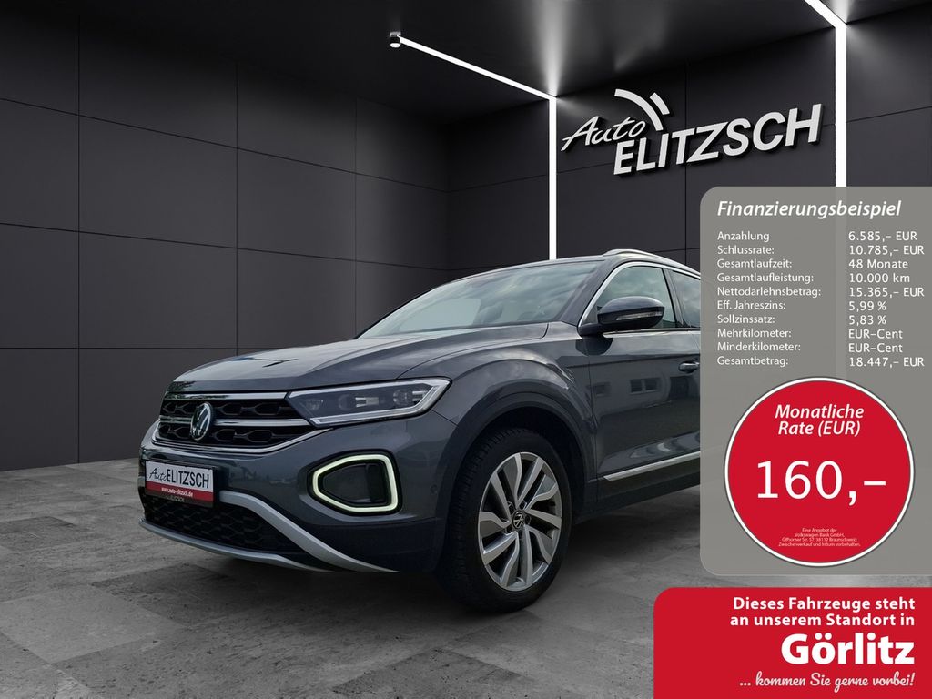 Volkswagen T-Roc 2022