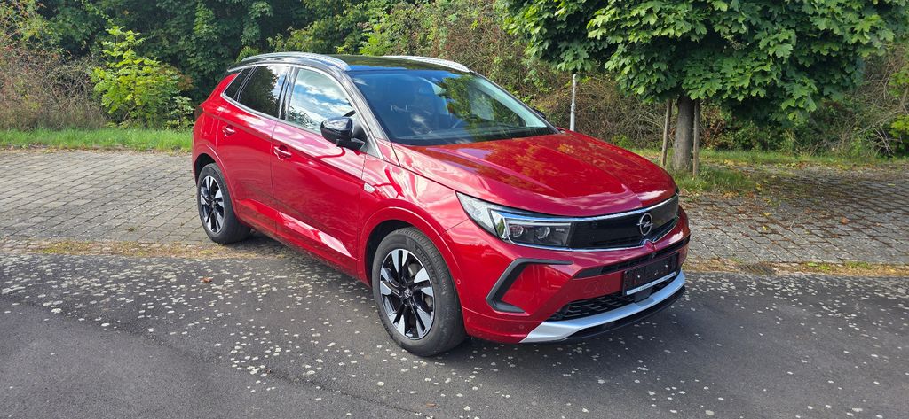 Opel Grandland (X) 2022