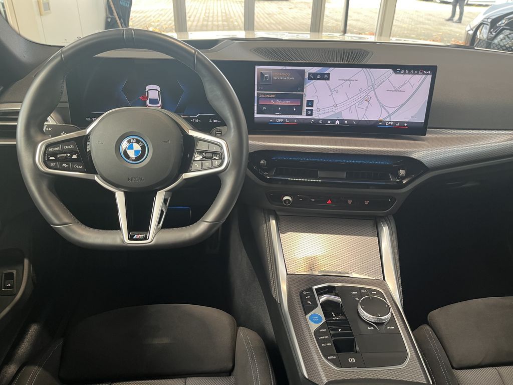 BMW i4 2024
