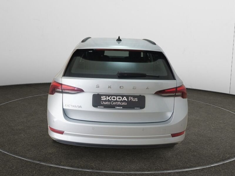 Skoda Octavia 2022